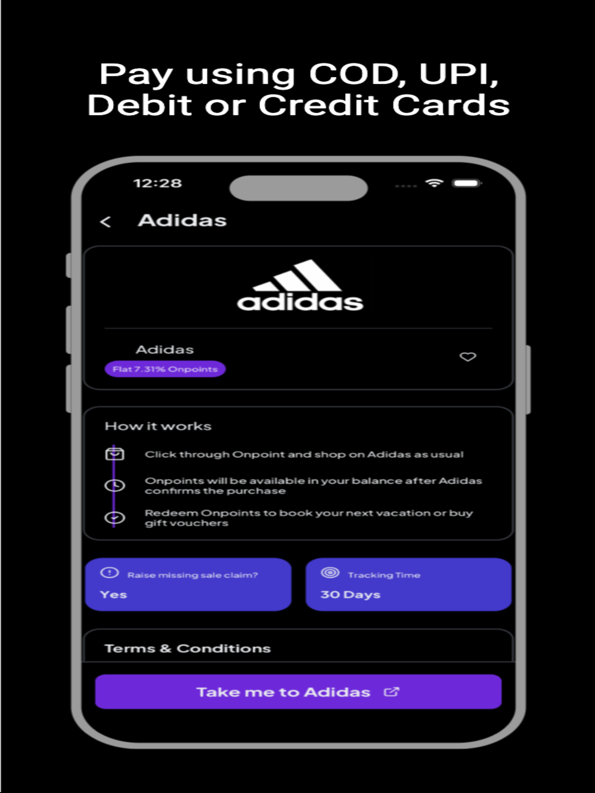 On-Point App
