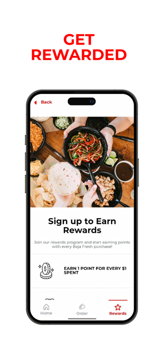 Baja Fresh Screenshot 4 of 4