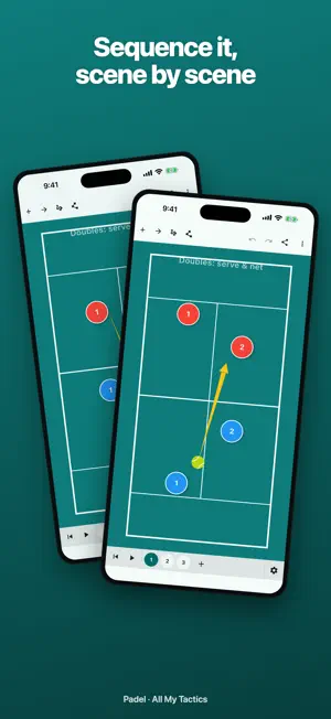 Padel - All My Tactics screenshot 3