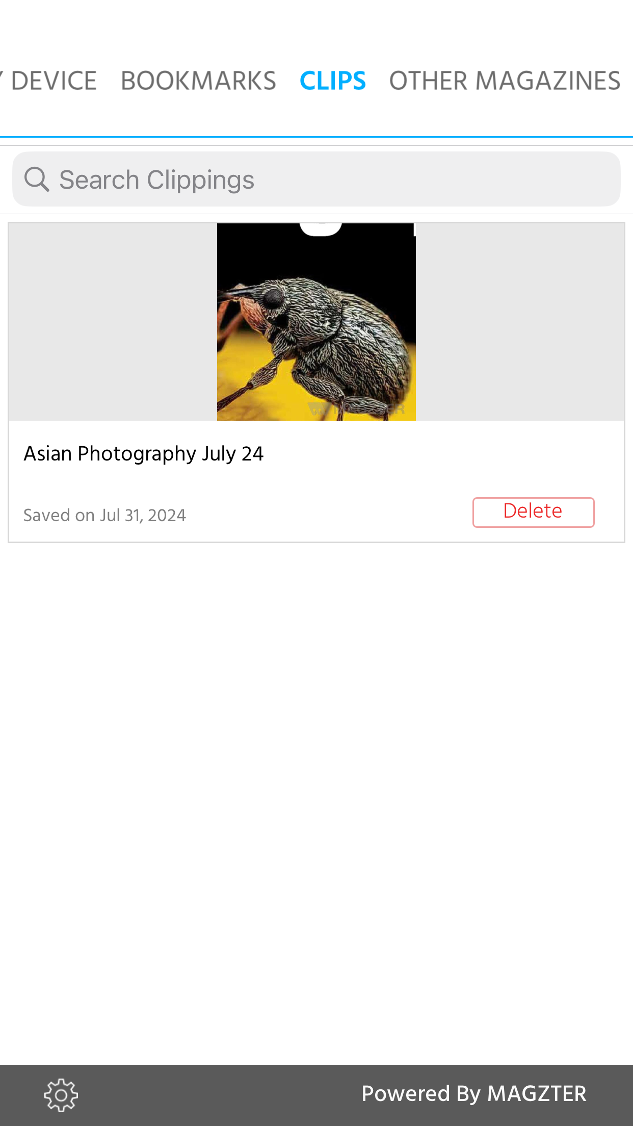 Asian Photography