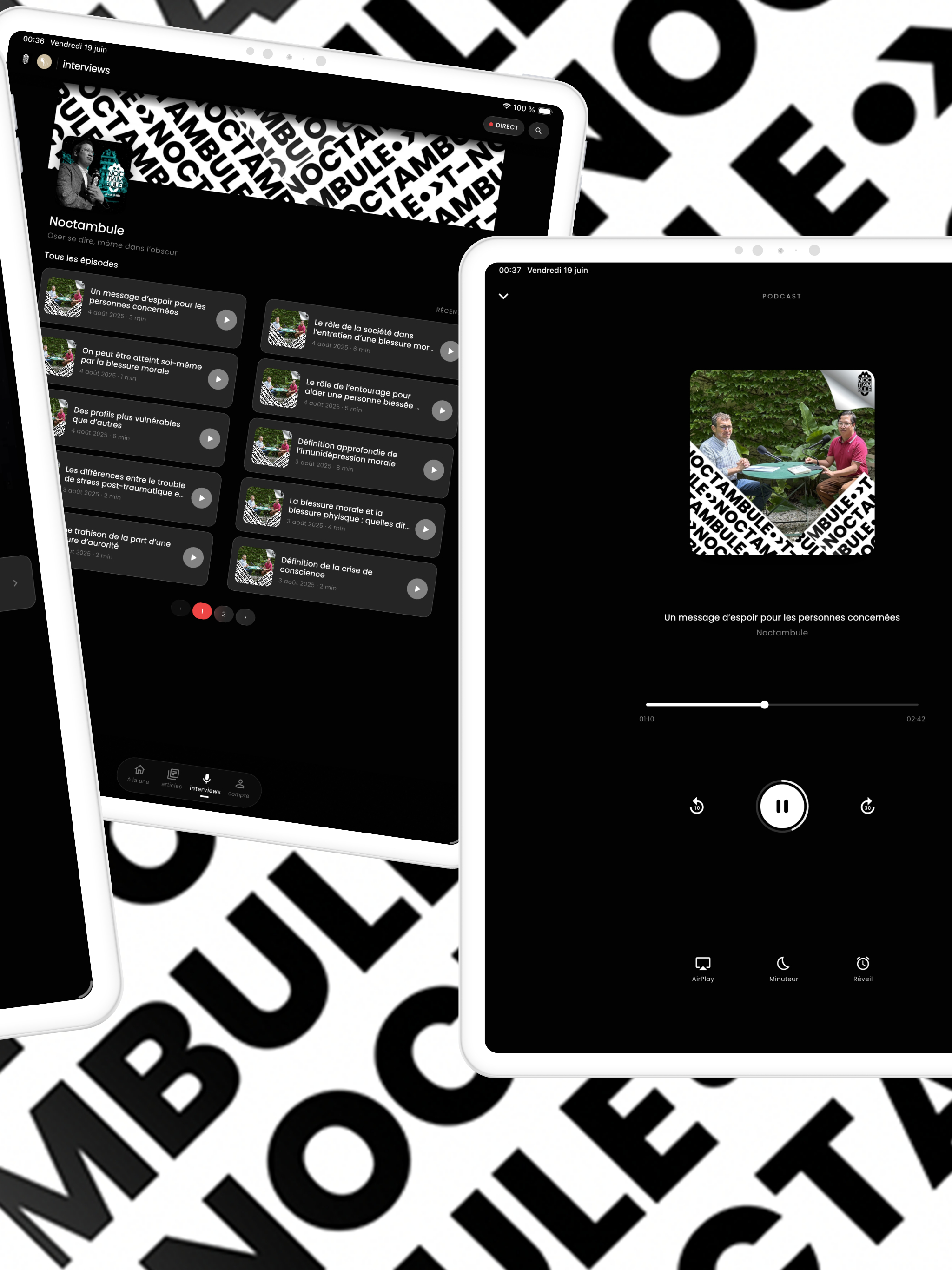 Noctambule screenshot 7