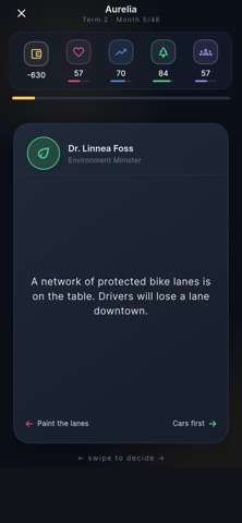 Mayor Simulator: Run Your City Screenshot 4 of 6