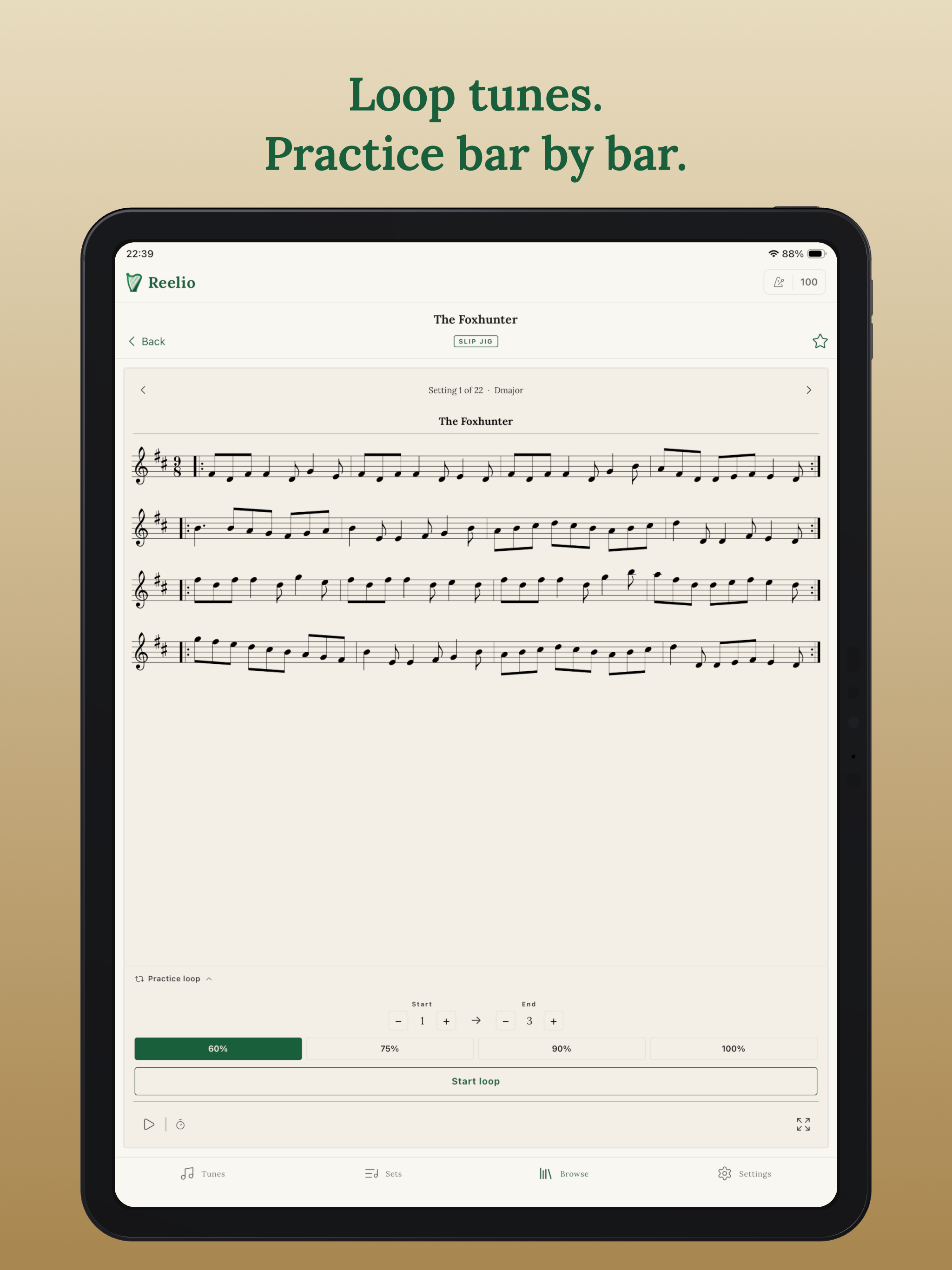 Reelio Tunes