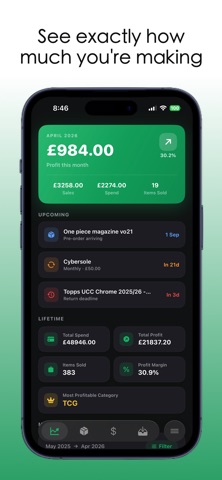 salEZ: Resell Tracker screenshot
