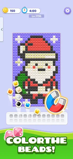 Diamond Bead: Color Sort Art screenshot 3