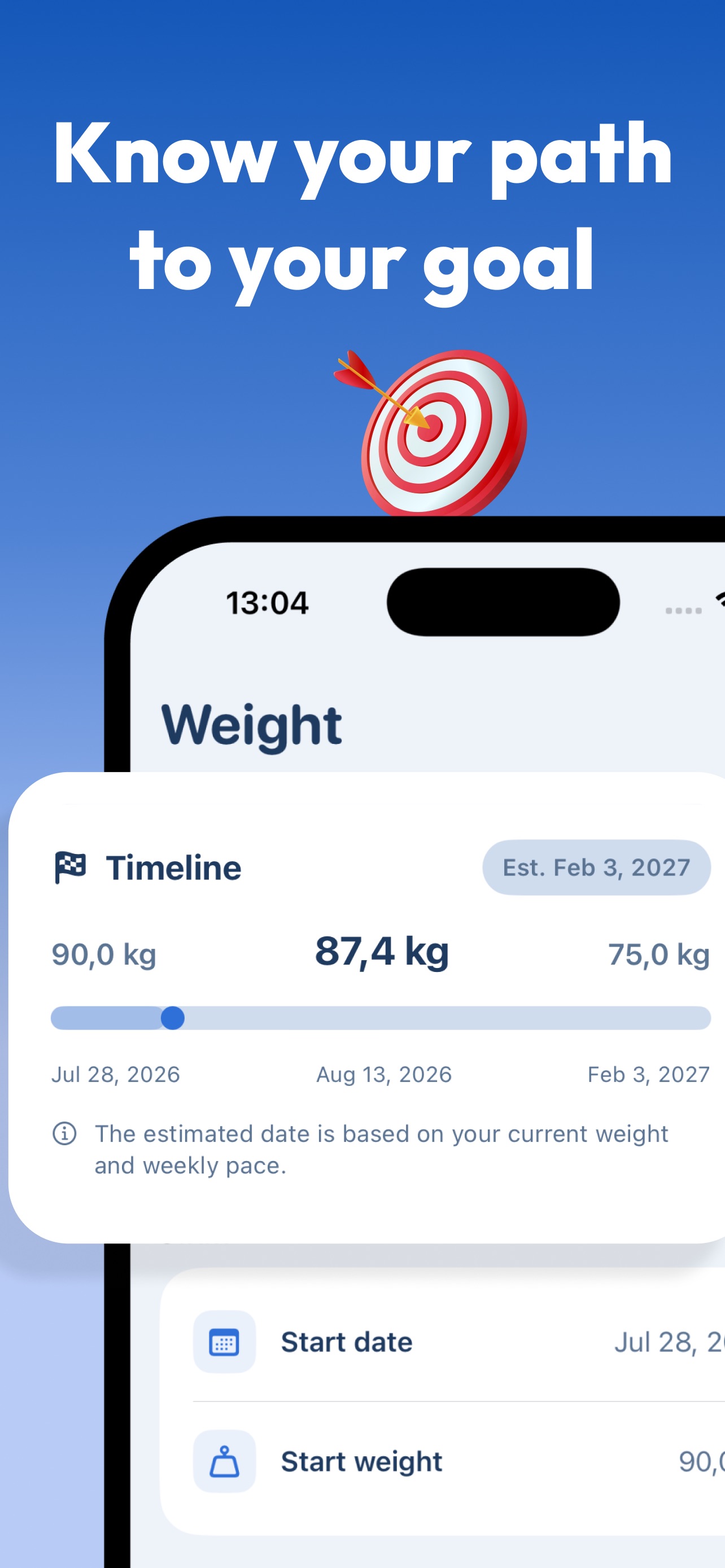 Screenshot 5 of GLP-1 Tracker: Lyvo