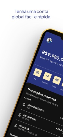 Vanto Fintech Screenshot 1 of 4