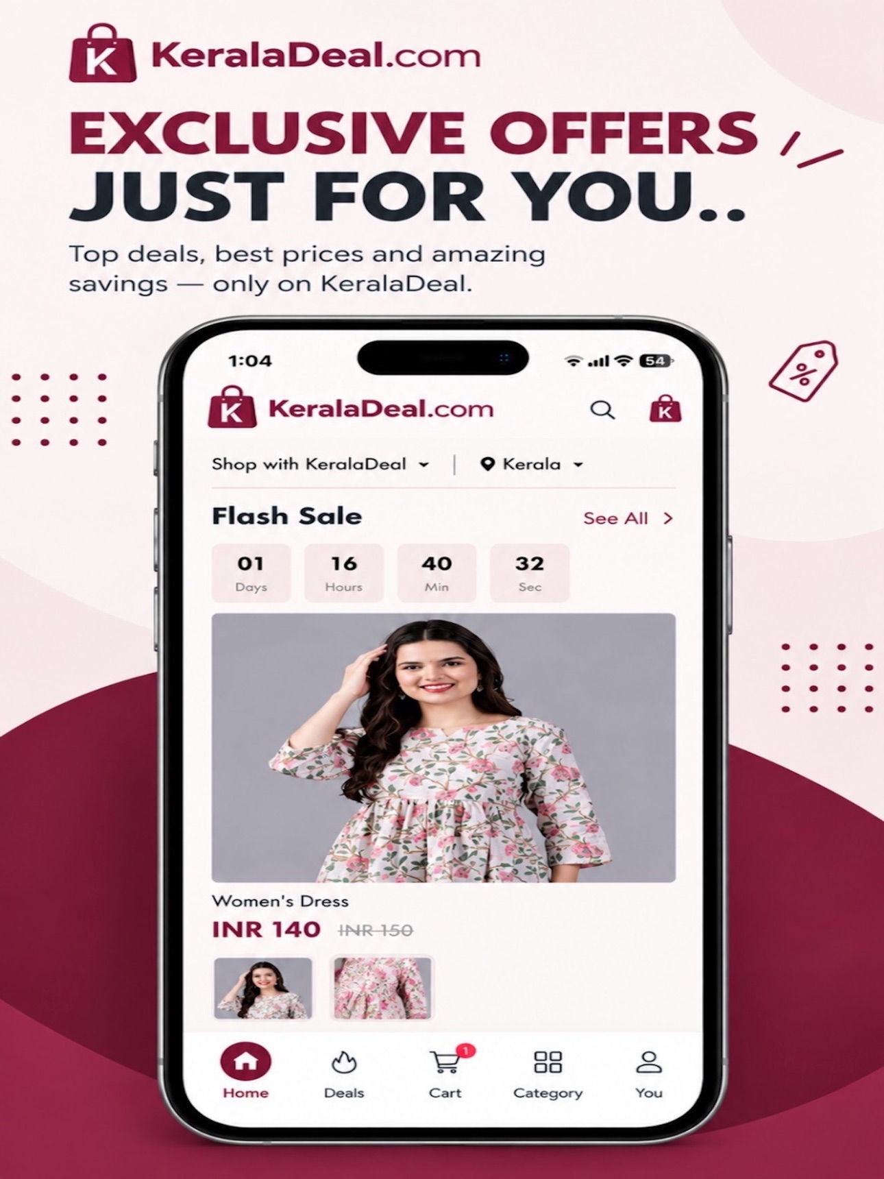 Screenshot 6 of Keraladeal