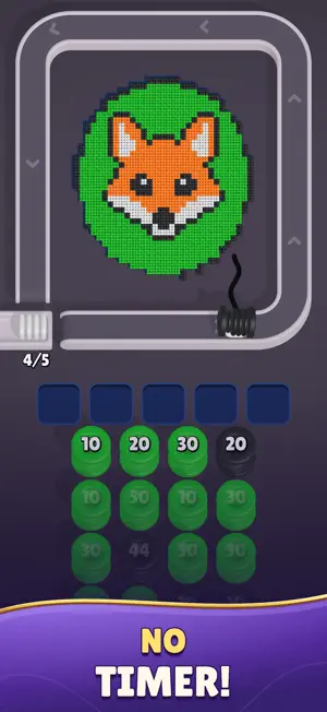 Yarn Glide screenshot 4
