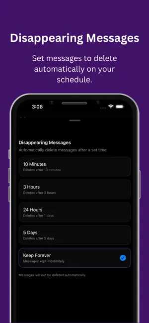 Relay Secure Messenger screenshot 3