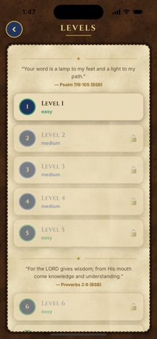 Bible Associations screenshot 4