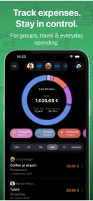 Costify: Expense Tracker screenshot