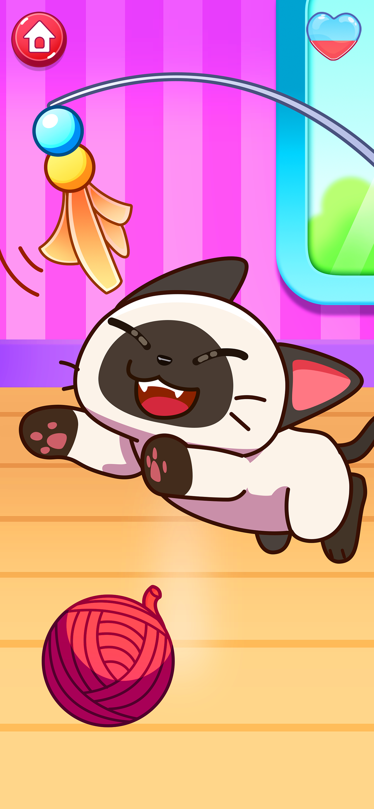 Cat Games for kids screenshot 8