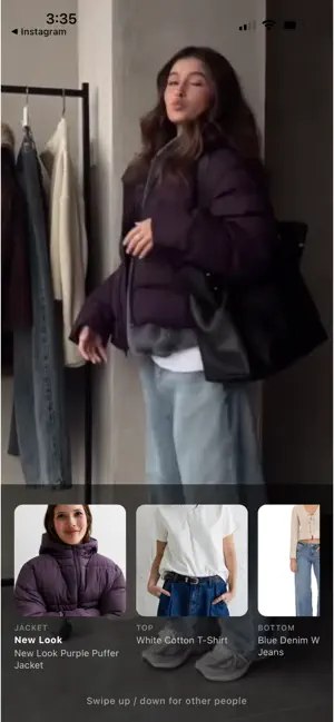OutfitScan screenshot 1