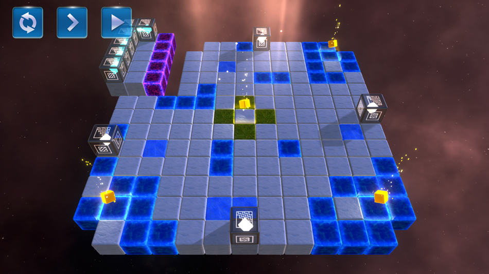 #2. Cubix Elements (iOS) 게시자: Reframe Games