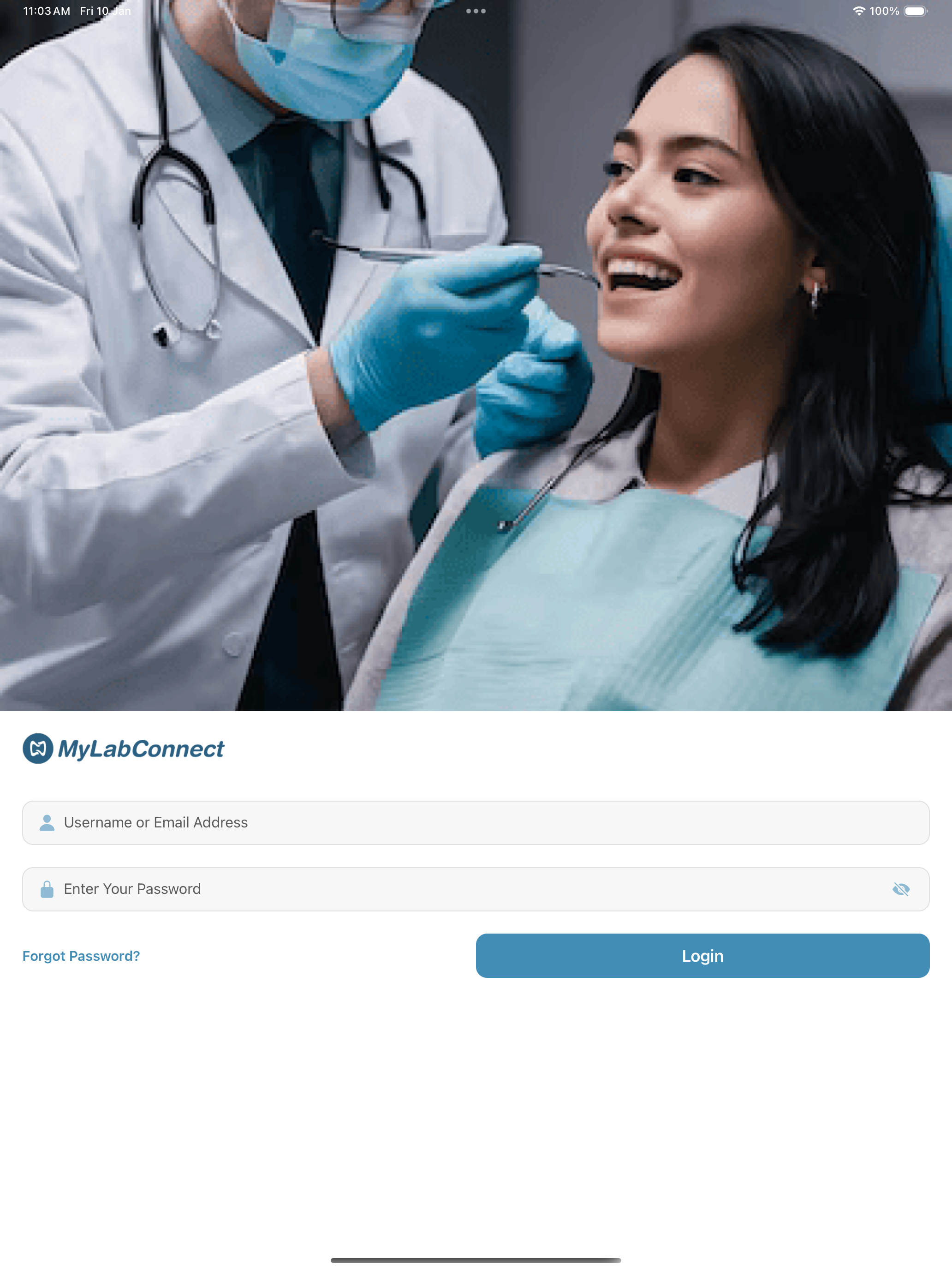 MyLabConnect Doctor