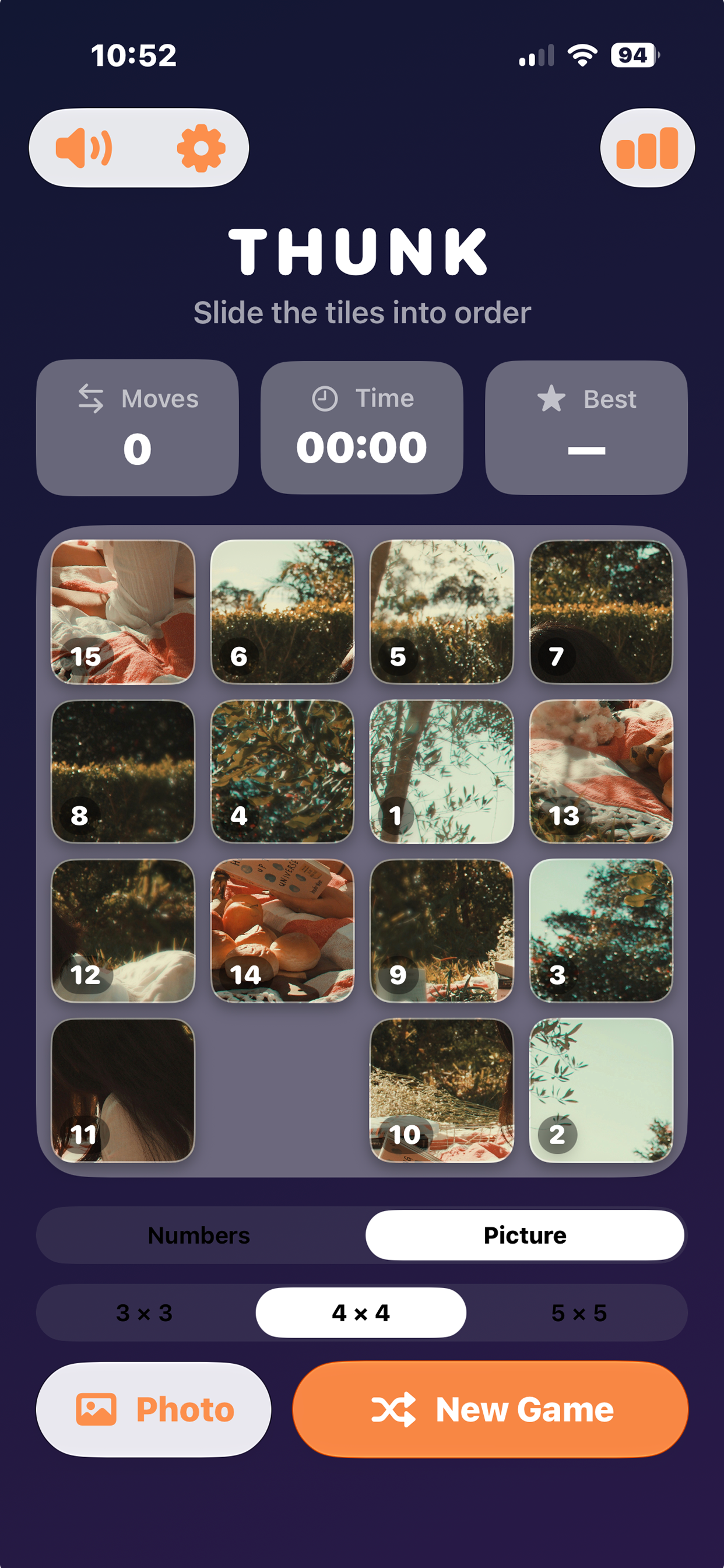 Thunk Game screenshot 3