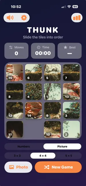 Thunk Game screenshot 3