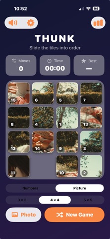 Thunk Game screenshot 3