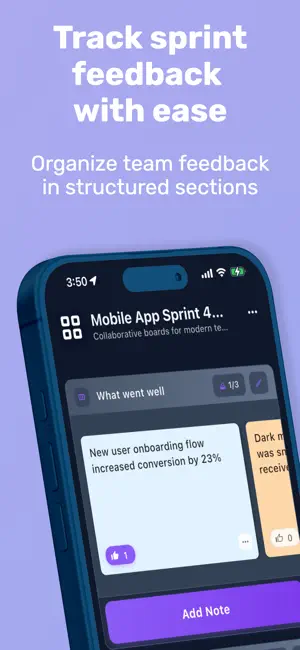 RetroStack screenshot 1
