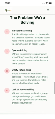 ZimHauling Screenshot 5 of 10