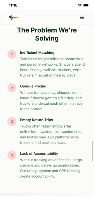 ZimHauling Screenshot 5 of 10