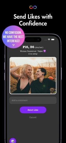 OpenRainbow Dating Screenshot 2 of 6