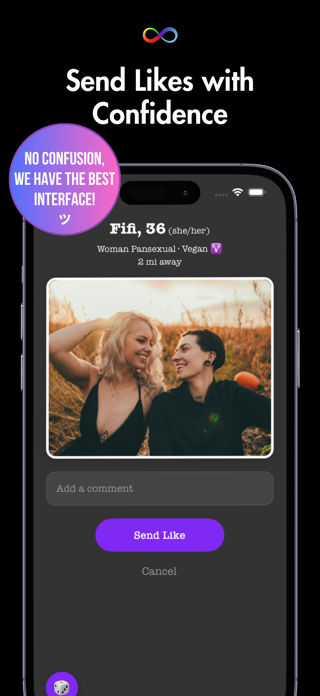 OpenRainbow Dating Screenshot 2 of 6
