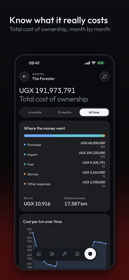 Kratos XT screenshot 6