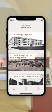 MuCa app screenshot 3
