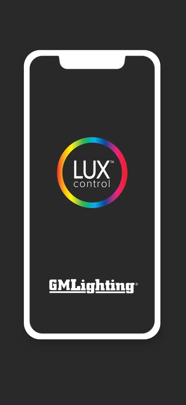 Screenshot #1 pour LUX Control