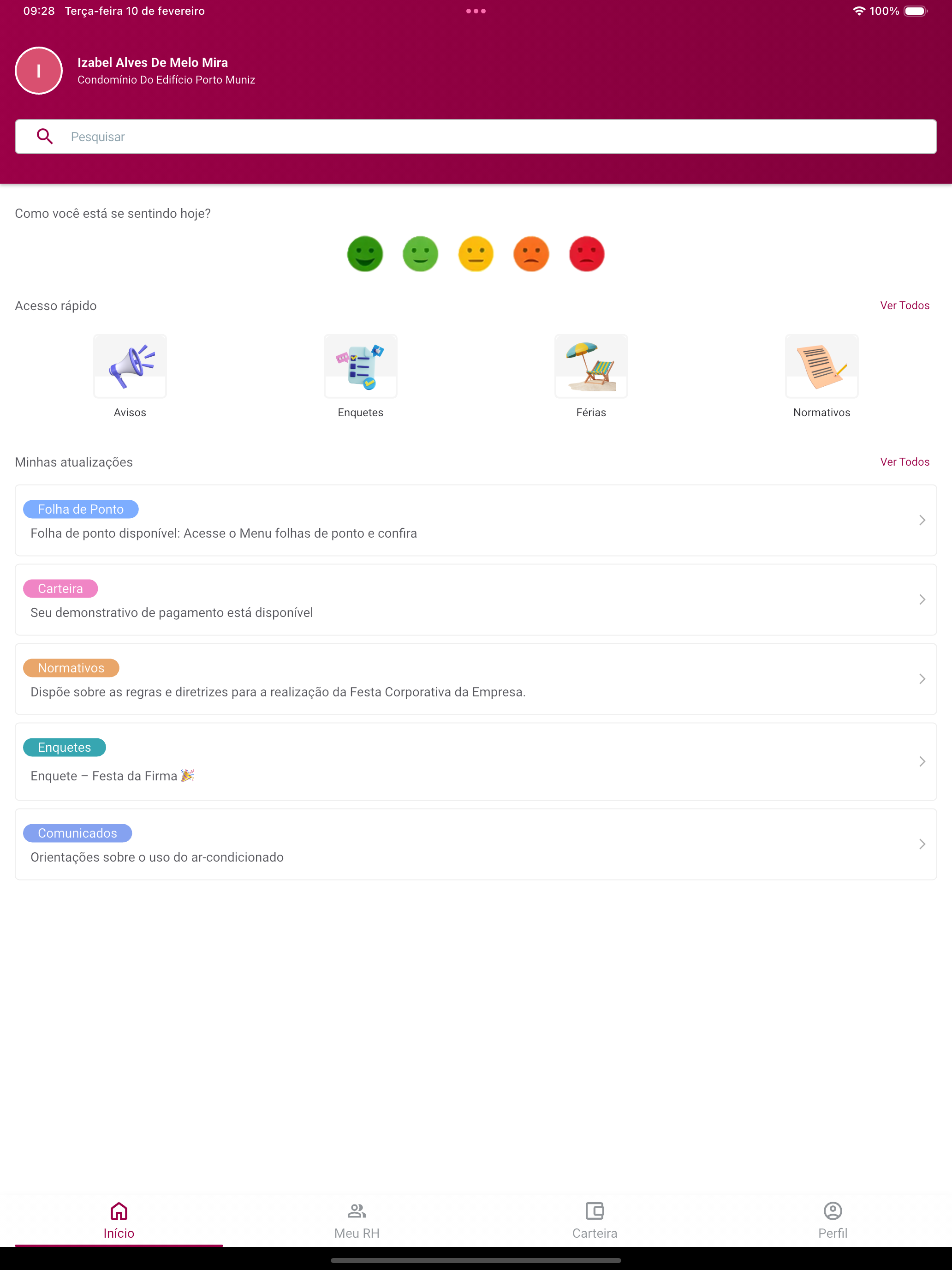 Group Pessoas screenshot 10