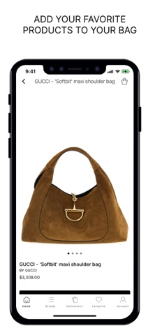 FALORS – Shop Curated Luxury screenshot