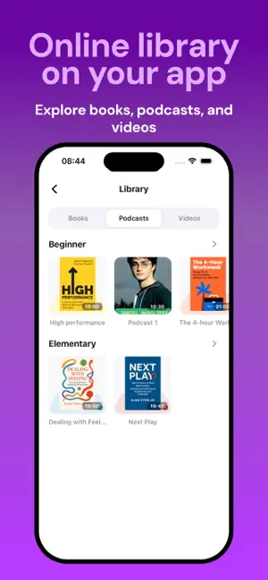 Guli English Students screenshot 3