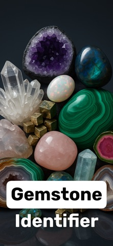 Crystal Identifier & Finder Screenshot 1 of 8