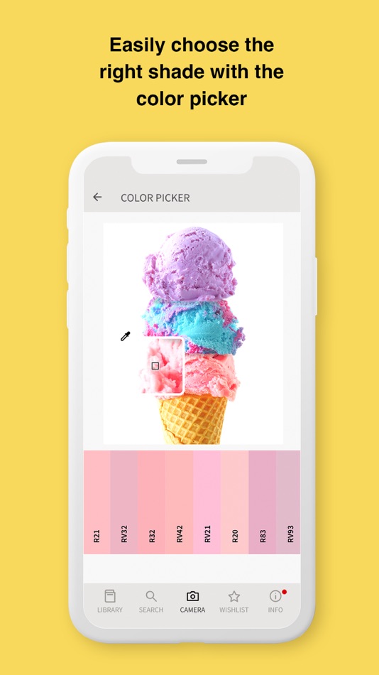 #6. COPIC Collection (iOS) 来自: Too corporation