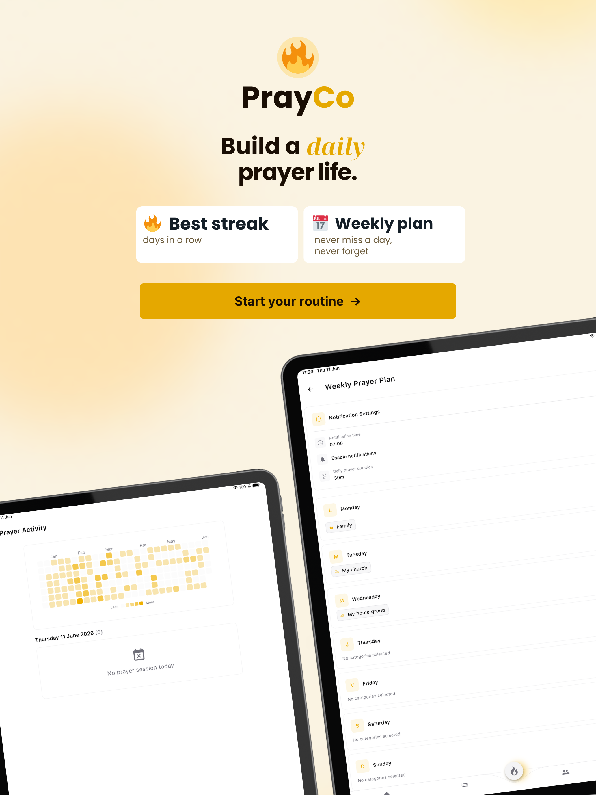 PrayCo: Prayer Journal screenshot 10