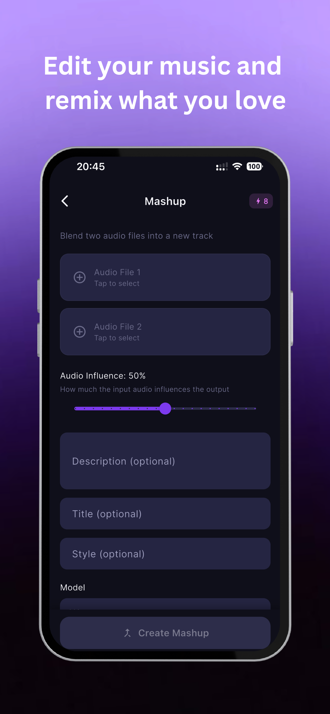 MelodAI: AI Song & Music Maker screenshot 7