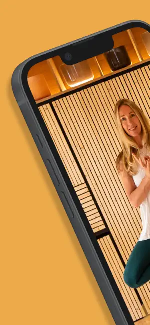Jess Horn Yoga screenshot 1