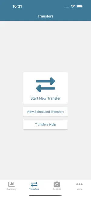 Hi-Land CU Mobile Banking screenshot 4
