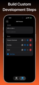 Lab Assistant: Darkroom Timer screenshot