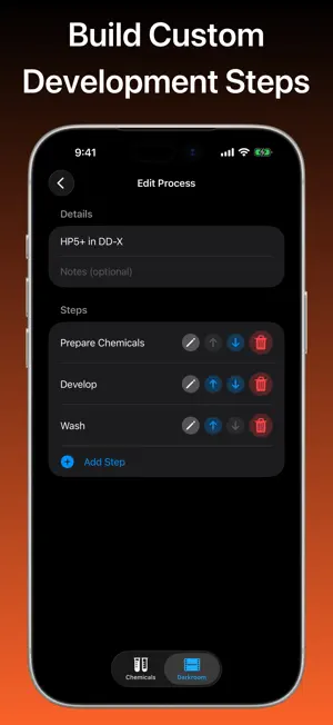 Lab Assistant: Darkroom Timer screenshot 2