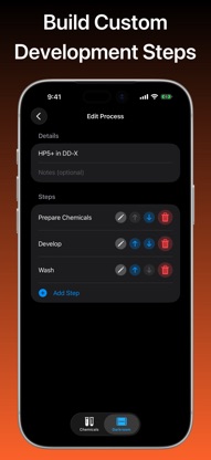 Lab Assistant: Darkroom Timer screenshot 2