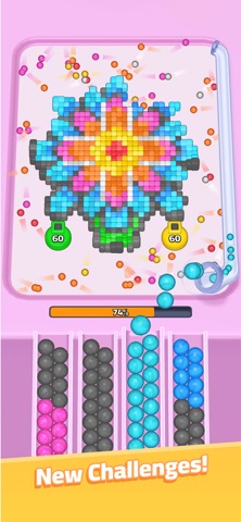 Pinball Flow iPhone screenshot