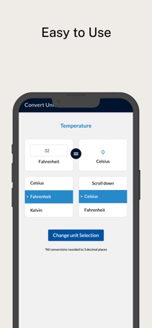 Gas and Unit Converter Screenshot 5 of 5