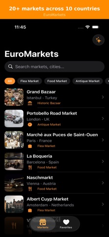 Euro Markets Screenshot 2 of 9