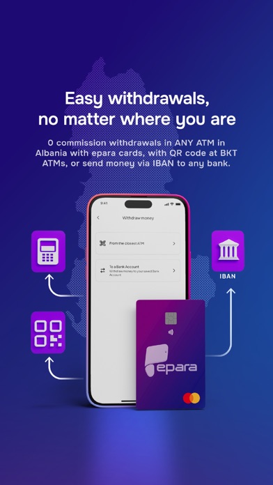 epara iPhone screenshot 6 - Finance app