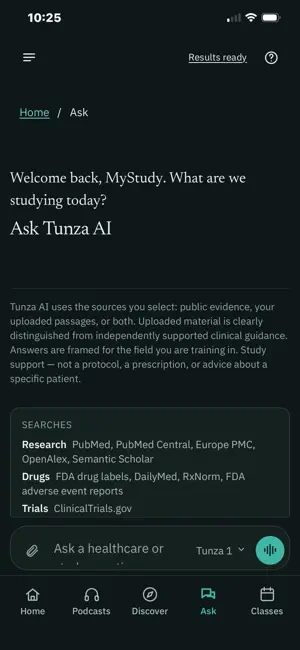 YourStudy Space screenshot 3