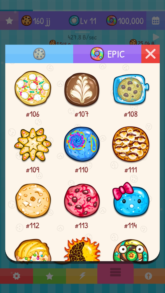 Merge Cookies - Idle Match