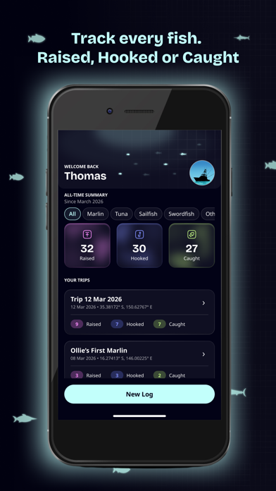 Salt Diary iPhone screenshot